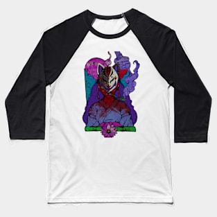 Blood lust Baseball T-Shirt